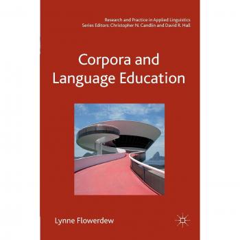 Corpora and Language Education
