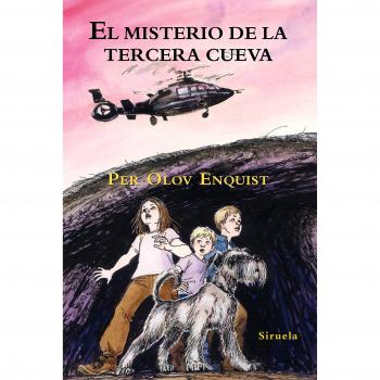 El misterio de la tercera cueva (Tapa dura).