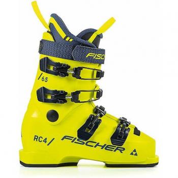Fischer Botas de Esquí Alpino para Jóvenes RC4 65