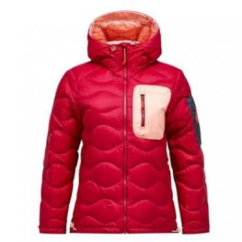 Helium Utility Hoodie donna Peak Performance, imbottito down