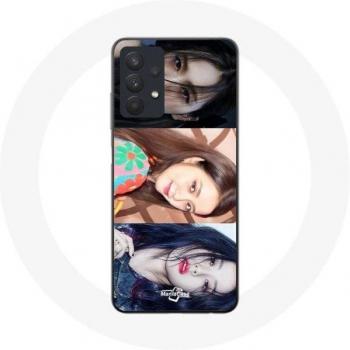 Samsung Galaxy A32 5G cover Blackpink Jisoo Teaser