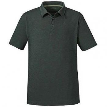 Short sleeve Schöffel Izmir1 – Polo stretch, respirabilité et SPF