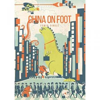 China on foot