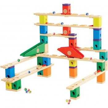 Parco Giochi di Biglie in Legno Hape Autoban
