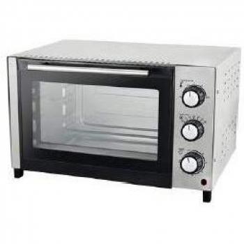 Sekom FVS830CS Forno Elettrico con Timer Integrato