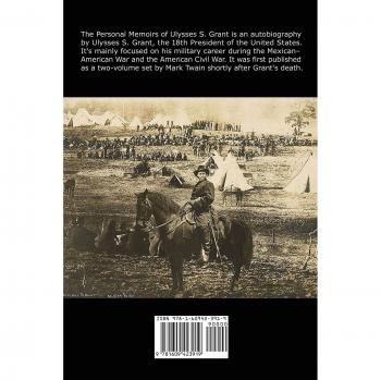 The Personal Memoirs of General Ulysses S. Grant, by Ulysses S. Grant