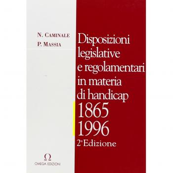Disposizioni legislative e regolamentari in materia di handicap