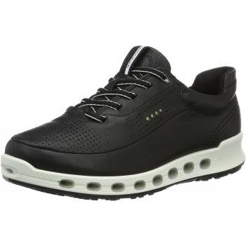 Ecco Damen Cool 2.0 Sneaker, Schwarz, 39
