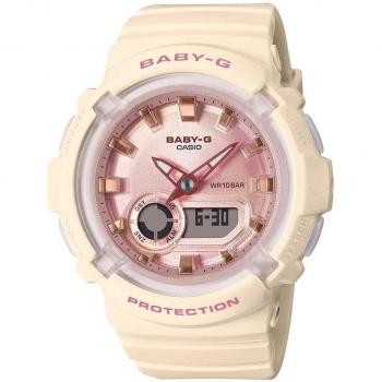 Casio Pink Baby-G BGA-280-4A2JF for Women