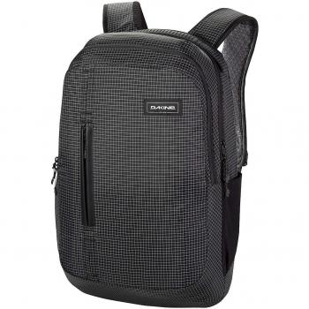 Sac à dos unisexe Dakine Network en polyester noir de 43,2 cm (17)