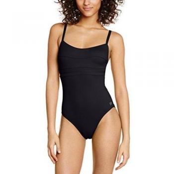 Haute Pressión Y1002 Traje Mono Negro Mujer 38