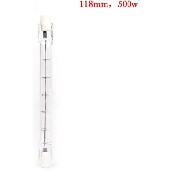 Halogène linéaire double extrémité AC220‑240V 150 W