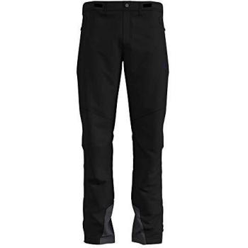 Odlo Herrenhose Val Gardena Ceramiwarm, Schwarz, Größe 52