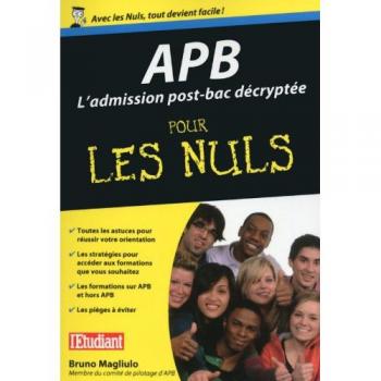 APB Poche pour les Nuls
