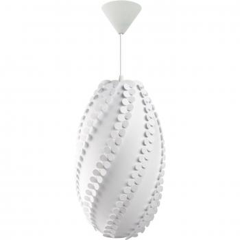 Elegant Hänglampa 35/35/45 cm