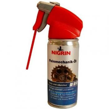 Nigrin Feinmechanik-Öl 100 ml