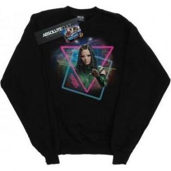 Star Guardians XXL – Mantis Neon Sweatshirt in Schwarz