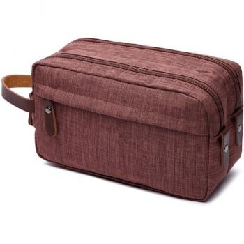 Men's Canvas Wash Bag