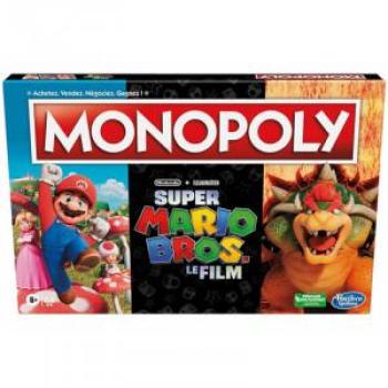 Monopoly Super Mario Bros