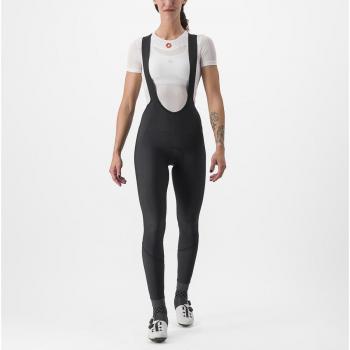 Castelli Velocissima Talla S – Culotte de Ropa Interior Negra