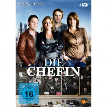 Die Chefin
