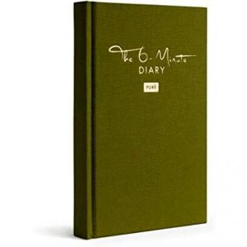 Daily Six‑Minute Mindfulness Book