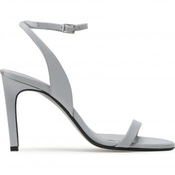 Blaues Calvin Klein Ess Stilleto Sandal Set 90-HH HW0HW01128