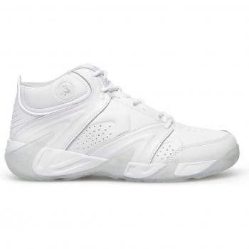Sneakers Devastator 9501 Bianco Shaq