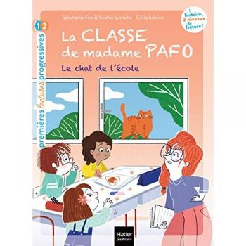 La classe de Madame Pafo