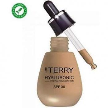 By Terry Hyaluronic Hydra-Foundation Flüssiges Make Up mit feuchtigkeitsspendender Wirkung SPF 30 500N Medium Dark 30 ml
