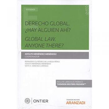 Derecho global. ¿hay alguien ahÍ?