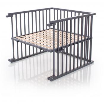 BabyBay Conversione Lettino Grigio