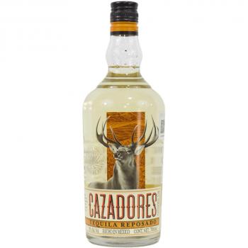 Reposado Cazadores 750 ml