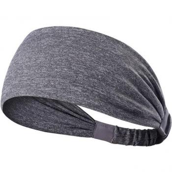 Elastic Sports Headband for Women