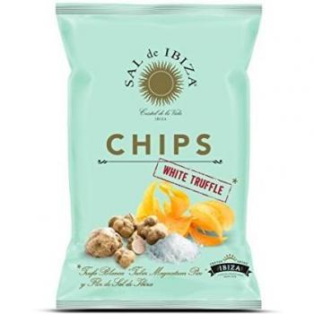 Sal de Ibiza Gourmet Trüffel Chips, 125 g