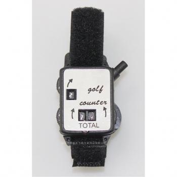 Convenient Golf Score Tracking Watch