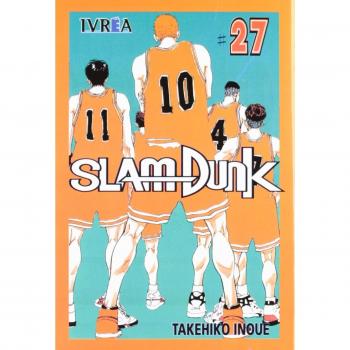 SLAM DUNK 27 COMIC