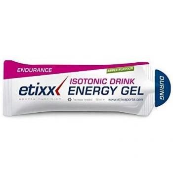 Etixx Isotonic Energy Gel Apfel (12 x 60 ml)