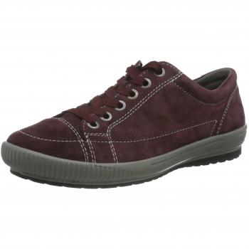 Legero Damen Tanaro 700820 Sneakers, Burgunderrot, 37 EU