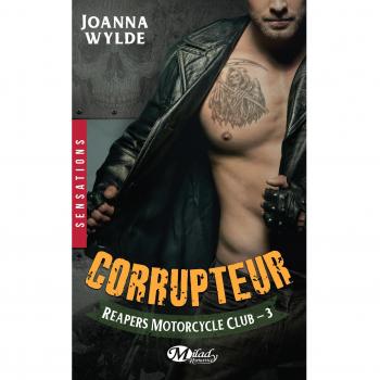 Reapers Motorcycle Club Tome 3