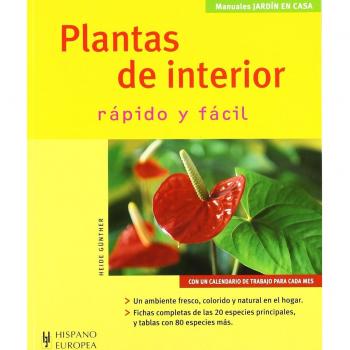 Plantas de interior