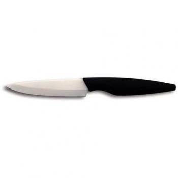10‑cm White Ceramic Blade Steak Knife (Model TB 444526)