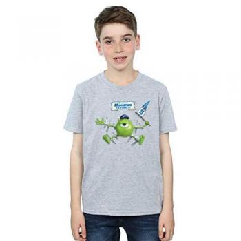 T-Shirt Disney Monsters University para niño