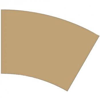 Piastra Easy‑Track H0 155 × 4 mm – 476,25 mm