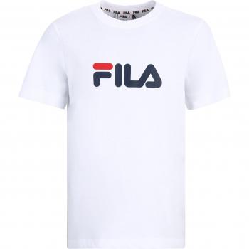 T-shirt Fila Solberg in cotone per bambini