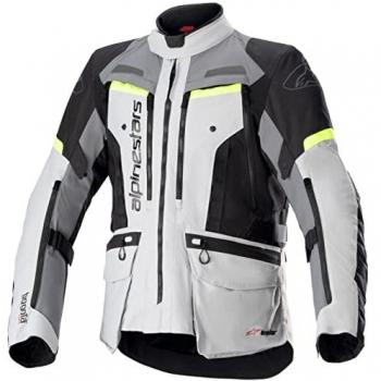 Alpinestars Bogotá Pro, veste textile Drystar