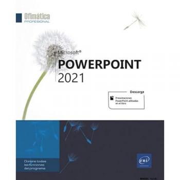 Powerpoint 2021.