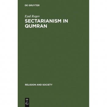 Vitalsource Technologies, Inc. Sectarianism In Qumran