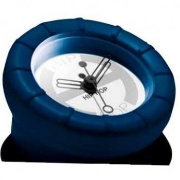 Sveglia Tablet Hip Hop Orologio Blu/bianco HW0051