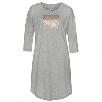 Camicia di Velluto Grigio VIVANCE